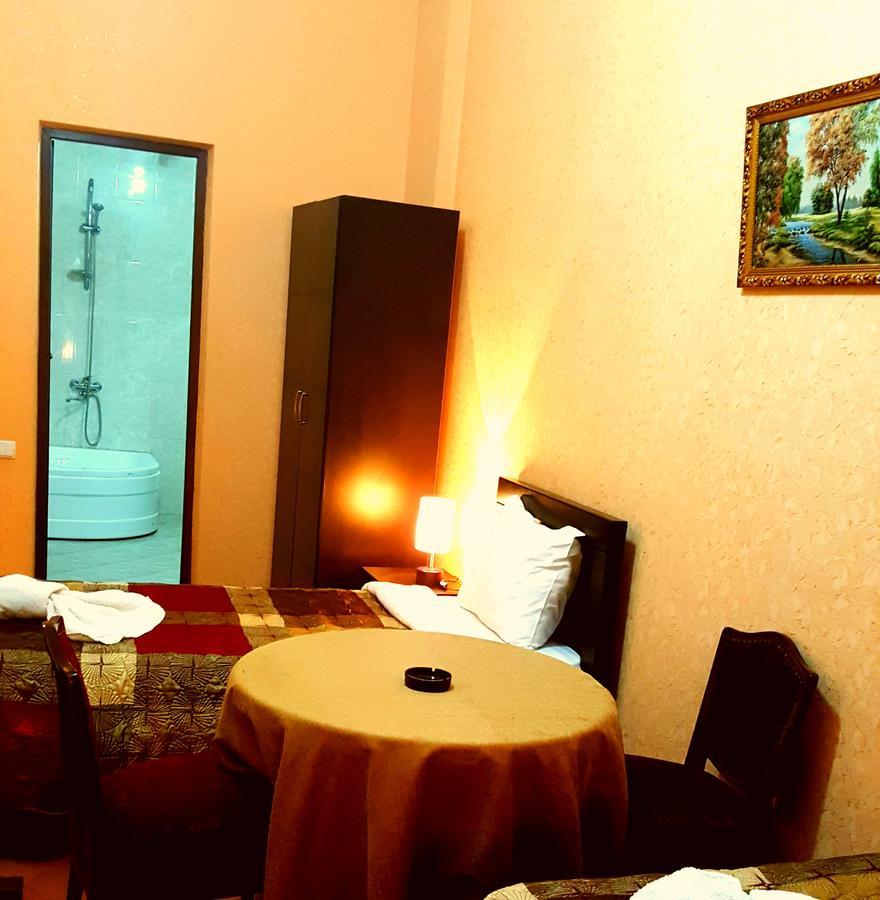 Hotel Sali Тбілісі Екстер'єр фото